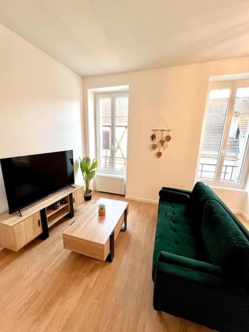 Oasis En Centre-Ville Vierzon Dış mekan fotoğraf